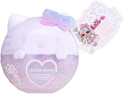 L.O.L. Surprise Loves Hello Kitty Mini Pop bal