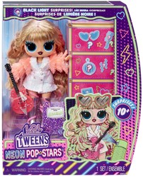 L.O.L. Surprise Tweens Neon Pop Stars - Thea Stars