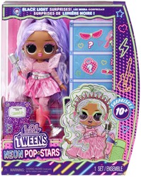 LOL Surprise Tweens Neon Pop Stars - Kitty K.