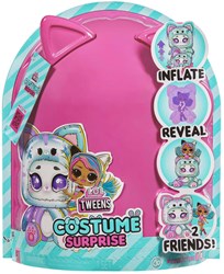 L.O.L. Surprise Tweens Costume Surprise - Emma Emo