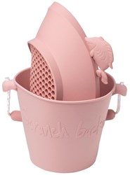 SCRUNCH Tamis Duck Egg Blue