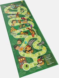 Mad Party Games jeu de société MadKush - Jeu de plateau 2-en-1 pour adultes