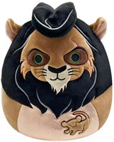 Squishmallows peluche Scar 20cm - peluche douce