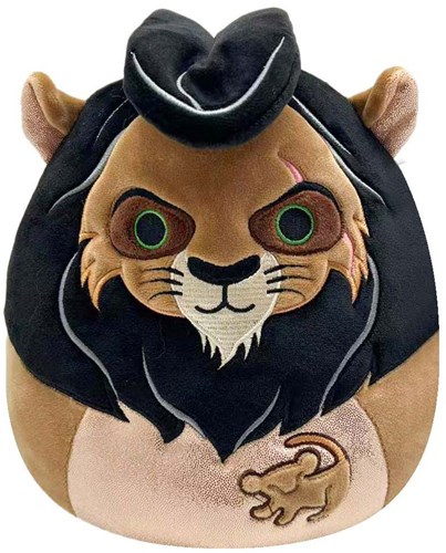 Squishmallows peluche Scar 20cm - peluche douce