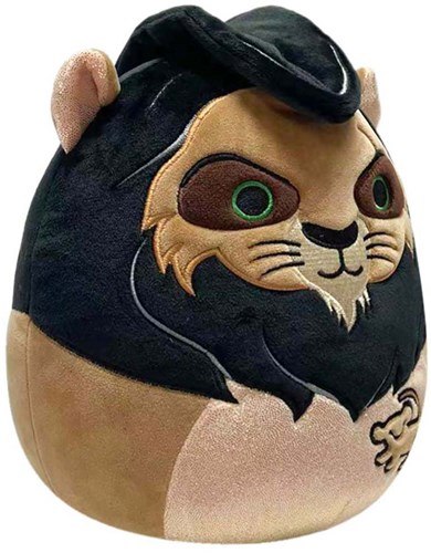 Squishmallows peluche Scar 20cm - peluche douce-2