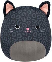 Squishmallows peluche panthère noire Xiomara 30cm jouet en peluche