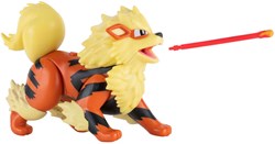 Jazwares figurine d'action Pokémon Arcanine - Battle Feature Figure 11cm