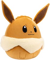 Peluche Pokémon Squishmallows 35 cm - Jouet Pokémon-2