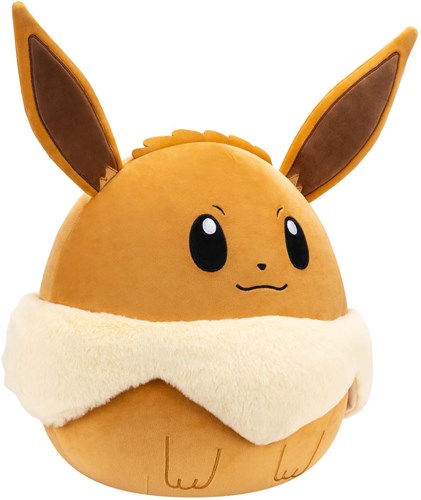 Peluche Pokémon Squishmallows 35 cm - Jouet Pokémon-2