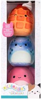 Jouet en peluche Micromallows 6,5 cm lot de 3 Auggie Weaver Zinx