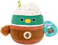Squishmallows peluche Avery le canard 19cm jouet en peluche doux