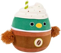 Squishmallows peluche Avery le canard 19cm jouet en peluche doux-2
