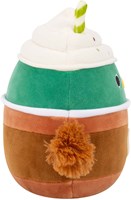 Squishmallows peluche Avery le canard 19cm jouet en peluche doux-3