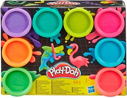 Play-Doh 8 Pack
