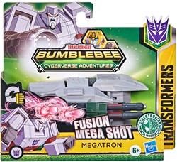 Transformers Cyberverse - Megatron