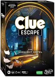 Cluedo Escape - Midnight Hotel NL