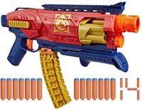 Hasbro NERF pistolet à fléchettes Loadout Shadowspeed Recon avec 14 fléchettes-2