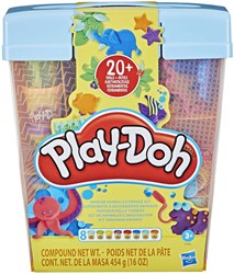 Play-Doh coffret animaux fantastiques pâte à modeler kit créatif enfants