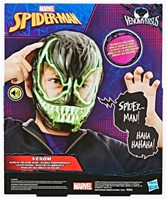 Hasbro Spider-Man Venom masque lumineux super-héros jouet-3