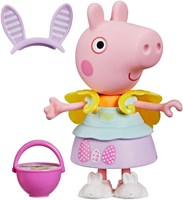 Hasbro Peppa Pig figurine de jeu printemps à habiller - Set déguisement Peppa-3