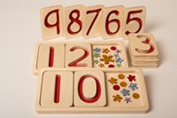 Learn Well Plateaux de Numération Précoce