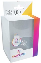 Gamegenic boîte de rangement cartes transparente 100+ cartes trading cards