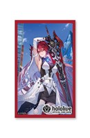 Asmodee Protège-cartes Hololive OCG Elizabeth Rose Bloodf 60 pièces