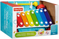 Fisher-Price Xylophone jouet classique instrument de musique pour enfants