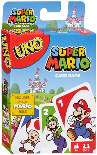Mattel ONU Super Mario