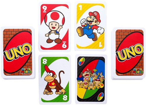 Mattel ONU Super Mario-3