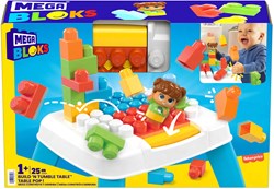 Mega Bloks - Build 'N Tumble Bouw Tafel