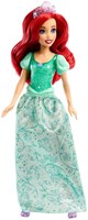 Mattel Poupée Disney Princess Ariel - La Petite Sirène - Poupée jouet-2