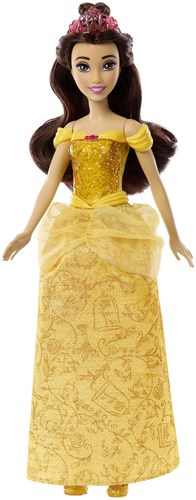Mattel poupée Disney princesse Belle - poupée jouet pour enfants