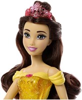Mattel poupée Disney princesse Belle - poupée jouet pour enfants-3