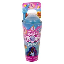 Mattel poupée Barbie Fruit Punch - Pop Reveal Juicy Fruits Série
