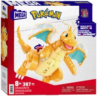 Mega Construx Pokemon Bouwset - Dragonite