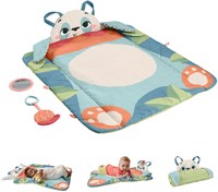 Fisher Price Panada Rol en Speelmat-2
