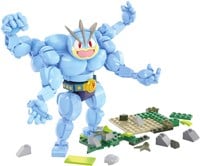 Mega Construx Pokemon Machamp Bouwset, 399dlg.-2