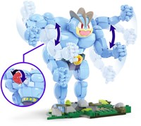Mega Construx Pokemon Machamp Bouwset, 399dlg.-3