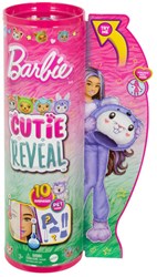 Barbie Costume Cuties Reveal Dierenpak Modepop
