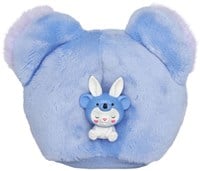 Mattel Barbie Poupée Mode Cutie Reveal - Costume Animal Lapin Koala - Surprise-3