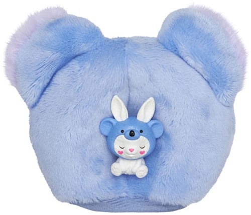 Mattel Barbie Poupée Mode Cutie Reveal - Costume Animal Lapin Koala - Surprise-3