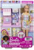 Ensemble de jeu Barbie Ice Cream Man HCN46