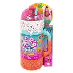 Mattel poupée Barbie coffret cadeau Reveal Rise and Surprise avec accessoires