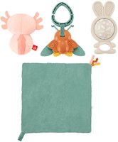 Mattel coffret jouets bébé - cadeau sensoriel pour nouveau-nés-3