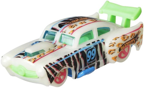 Hot Wheels Monster Trucks voitures jouets glow in the dark 10-pack-3