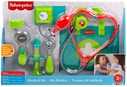 Fisher-Price mallette de docteur - jouet trousse médicale pour enfants