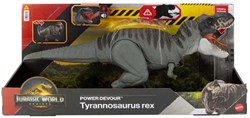 Mattel jouet dinosaure Jurassic World Tyrannosaurus Rex