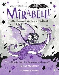 Harlekijn livre pour enfants Mirabelle bêtises magie aventure