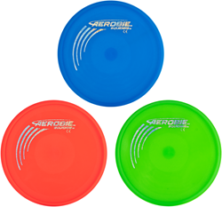 Aerobie Frisbee Squidgie Disc 20 cm - Vert - Jouet léger